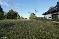Działka 1365 m² przy lesie,  wszystkie media — zdjęcie 9