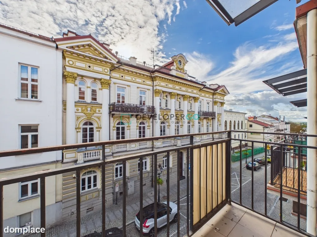Mieszkanie 52 m² | 2 piętro | Panorama Łomży