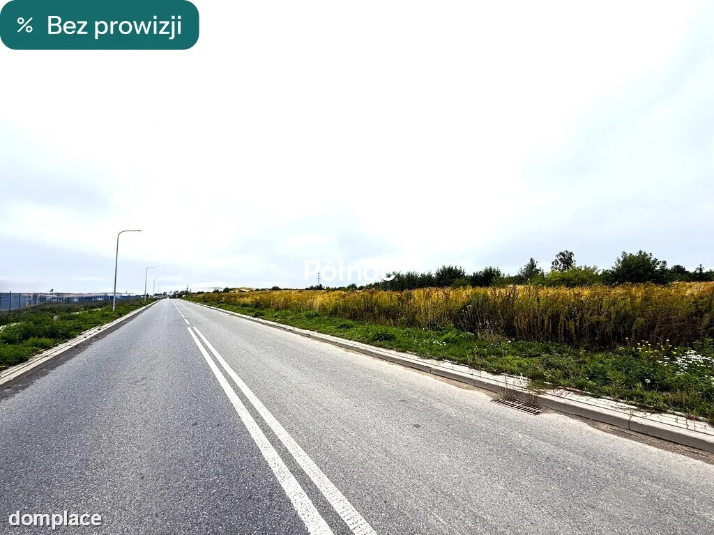 TEREN INWESTYCYJNY 7,2 HA | RADOMSKO | PRZY A1