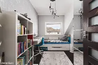 3 pokoje w stanie do wejścia. Miejsce w hali. — zdjęcie 14