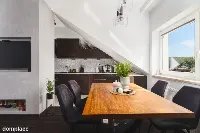 3 pokoje w stanie do wejścia. Miejsce w hali. — zdjęcie 5