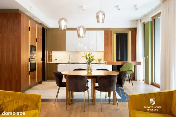 Wyjątkowy apartament z widokiem na las | 120,95 m² — zdjęcie 2