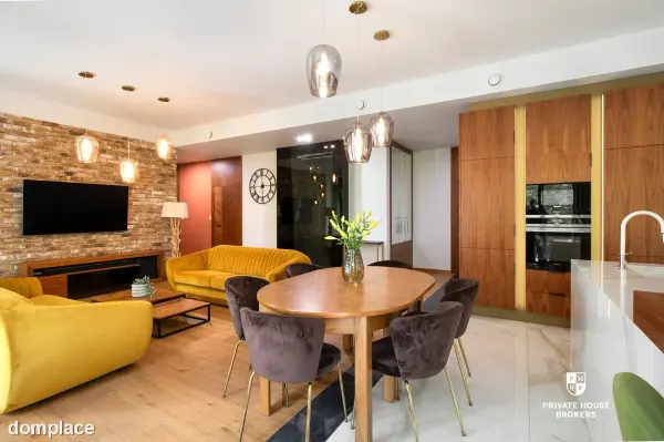 Wyjątkowy apartament z widokiem na las | 120,95 m² — zdjęcie 3