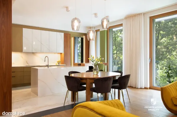 Wyjątkowy apartament z widokiem na las | 120,95 m² — zdjęcie 5