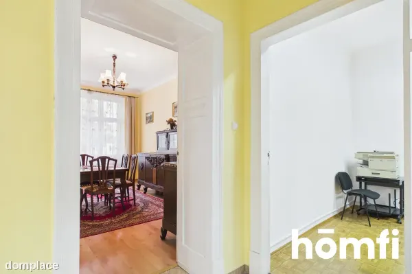 106 m² | Kamienica | Śniadeckich — zdjęcie 5