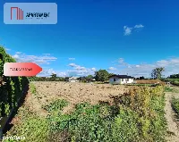 Działka budowlana 1300 m² Dąbrówka Słupska — zdjęcie 6