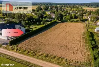 Działka budowlana 1300 m² Dąbrówka Słupska — zdjęcie 1