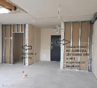 Dwupoziomowe 80 m² w Puławach | projekt wnętrz i schody w cenie. — zdjęcie 2