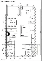 Dwupoziomowe 80 m² w Puławach | projekt wnętrz i schody w cenie. — zdjęcie 4