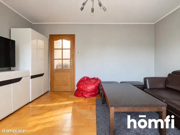 Przestronne 4 pokoje | 1 p. | Balkon | Rembertów — zdjęcie 2