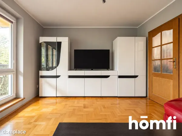 Przestronne 4 pokoje | 1 p. | Balkon | Rembertów — zdjęcie 3