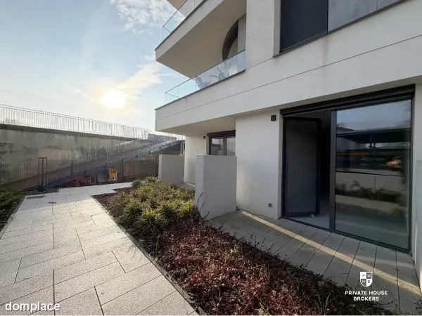 Studio 27,6m2 w nowym budynku Ap. Kościuszki 22 — zdjęcie 2