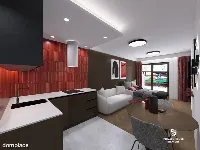 Studio 27,6m2 w nowym budynku Ap. Kościuszki 22 — zdjęcie 6