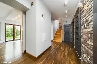 Nowoczesny 242m2 dom 6 pok Kuźnicy Kołłątajowskiej — zdjęcie 9