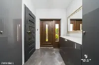 Nowoczesny 242m2 dom 6 pok Kuźnicy Kołłątajowskiej — zdjęcie 19