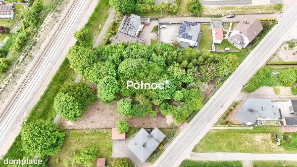Działka inwestycyjno - budowlana — zdjęcie 2