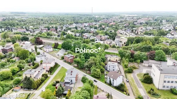 Działka inwestycyjno - budowlana — zdjęcie 3