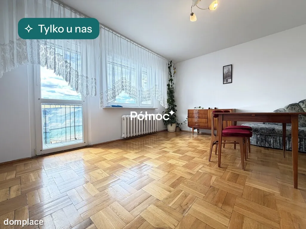 3 pokojowe mieszkanie z balkonem w Bolesławcu