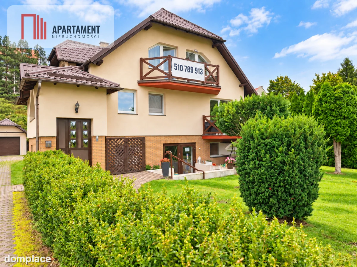 Okazja inwestycyjna w Skarszewach – Dom 300 m²