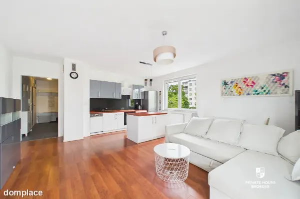 Przestronne mieszkanie| Podgórze| ul.Wielicka|53m2 — zdjęcie 2