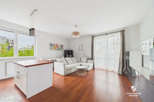 Przestronne mieszkanie| Podgórze| ul.Wielicka|53m2 — zdjęcie 3