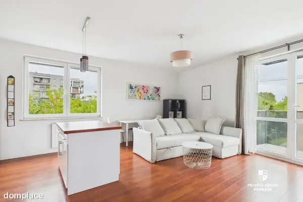 Przestronne mieszkanie| Podgórze| ul.Wielicka|53m2 — zdjęcie 4