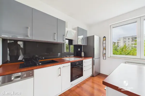 Przestronne mieszkanie| Podgórze| ul.Wielicka|53m2 — zdjęcie 5