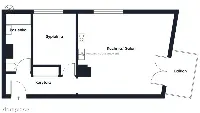 Przestronne mieszkanie| Podgórze| ul.Wielicka|53m2 — zdjęcie 18