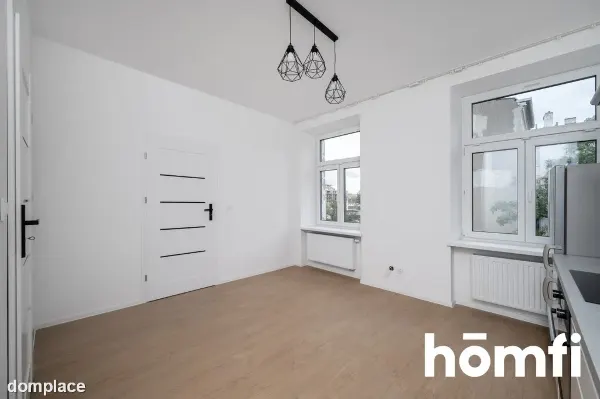 Dwa pokoje, Łódź-Śródmieście,ul. Sterlinga — zdjęcie 3