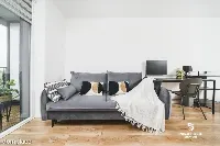 Nowoczesna kawalerka z balkonem| Bronowice — zdjęcie 2