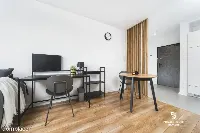 Nowoczesna kawalerka z balkonem| Bronowice — zdjęcie 4