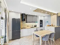 Mieszkanie 74,33m2 / VI piętro / nowe budownictwo / 2 tarasy — zdjęcie 1