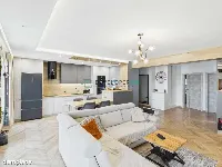 Mieszkanie 74,33m2 / VI piętro / nowe budownictwo / 2 tarasy — zdjęcie 2