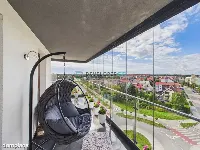 Mieszkanie 74,33m2 / VI piętro / nowe budownictwo / 2 tarasy — zdjęcie 9