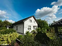 Nowoczesny dom o powierzchni 176 m²  z zadbaną działką | Hrubieszów — zdjęcie 2