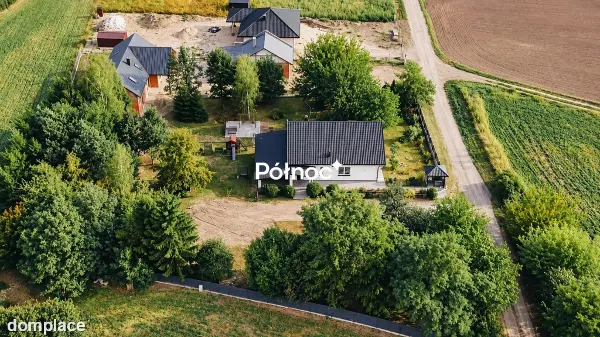 Nowoczesny dom o powierzchni 176 m²  z zadbaną działką | Hrubieszów — zdjęcie 5