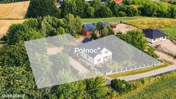 Nowoczesny dom o powierzchni 176 m²  z zadbaną działką | Hrubieszów — zdjęcie 4