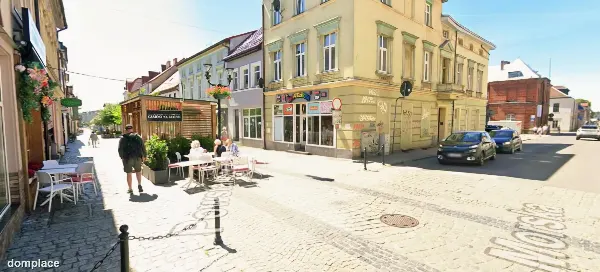 WYNAJMĘ LOKAL USŁUGOWY W CENTRUM DARŁOWA — zdjęcie 4