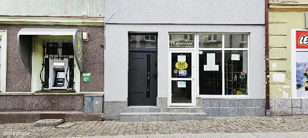 WYNAJMĘ LOKAL USŁUGOWY W CENTRUM DARŁOWA — zdjęcie 2