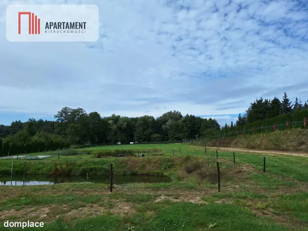 Grunt inwestycyjny przy DK15 Brodnica – 6685 m² — zdjęcie 3