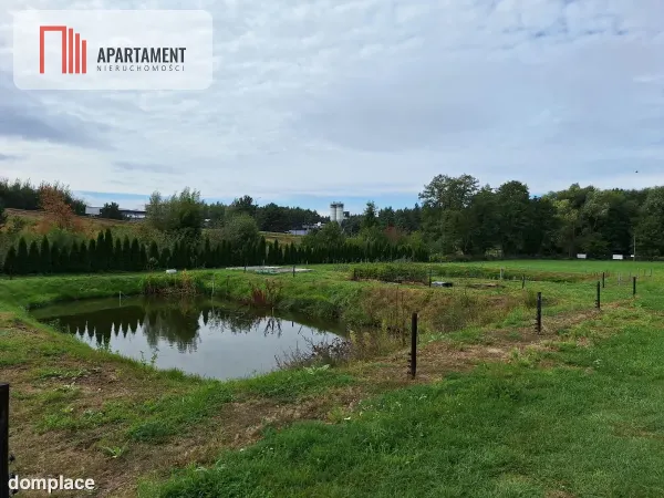 Grunt inwestycyjny przy DK15 Brodnica – 6685 m² — zdjęcie 4