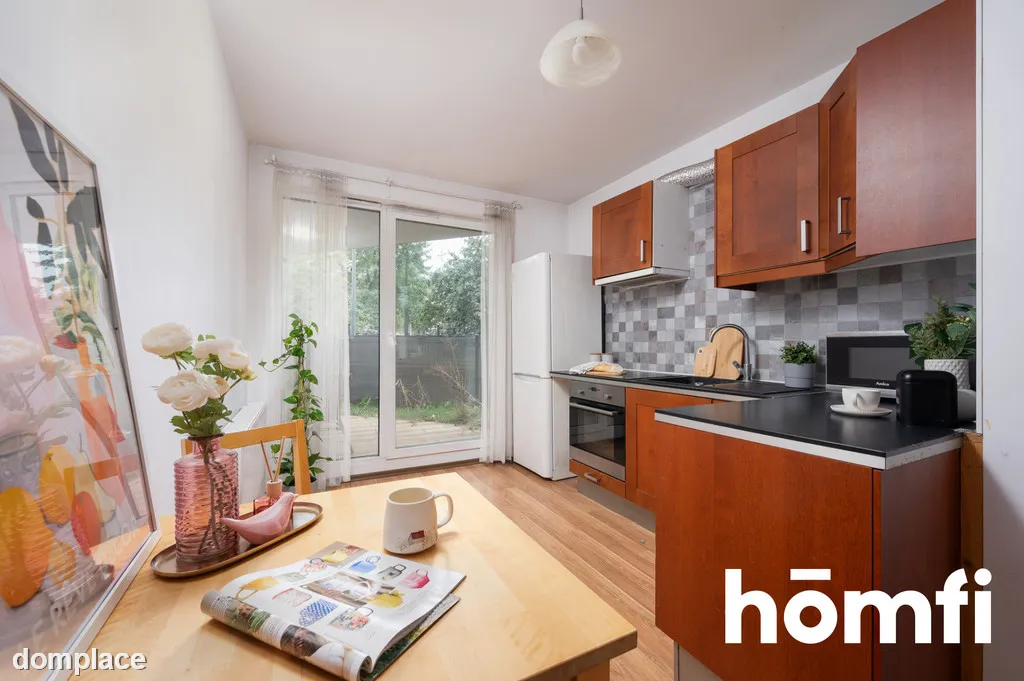 4 POKOJE | 67m2 | DUŻY TARAS | RZĄKA