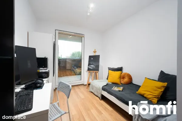 4 POKOJE | 67m2 | DUŻY TARAS | RZĄKA — zdjęcie 3