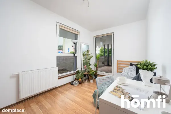 4 POKOJE | 67m2 | TARAS | BIEŻANÓW | 2019 ROK — zdjęcie 2