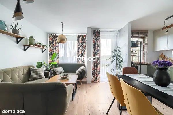 4 pokoje z balkonem | 74 m² | Osiedle Na Wzgórzu — zdjęcie 4