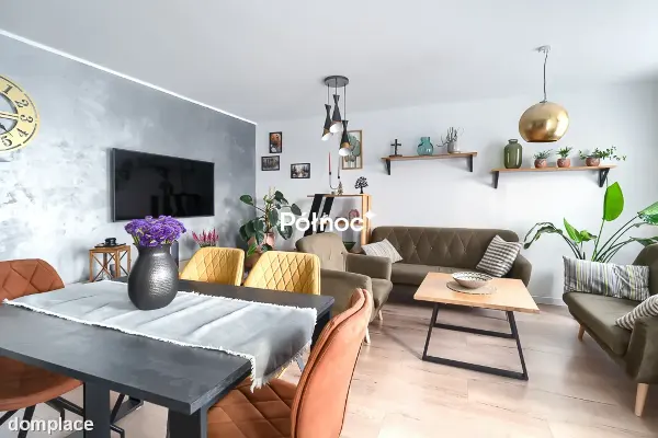 4 pokoje z balkonem | 74 m² | Osiedle Na Wzgórzu — zdjęcie 5
