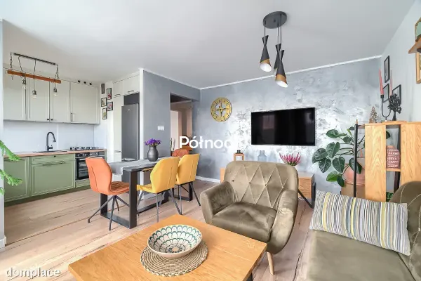 4 pokoje z balkonem | 74 m² | Osiedle Na Wzgórzu — zdjęcie 3