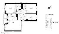 4 pokoje z balkonem | 74 m² | Osiedle Na Wzgórzu — zdjęcie 20
