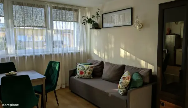 Mieszkanie 2-pokojowe 46,22 m Świnoujście Centrum — zdjęcie 3