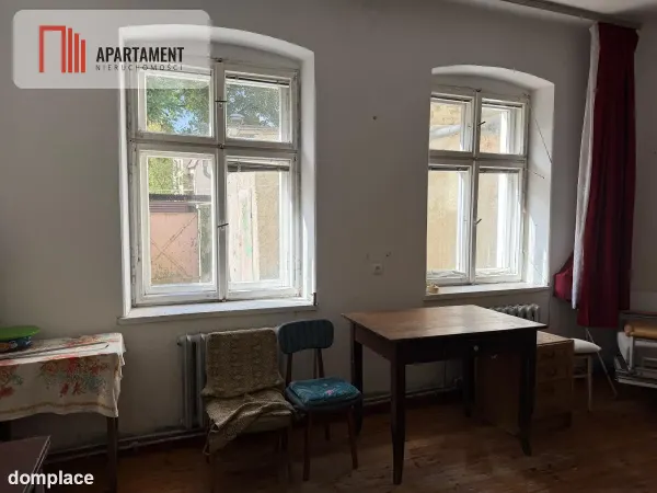 Klimatyczne mieszkanie na parterze — zdjęcie 3